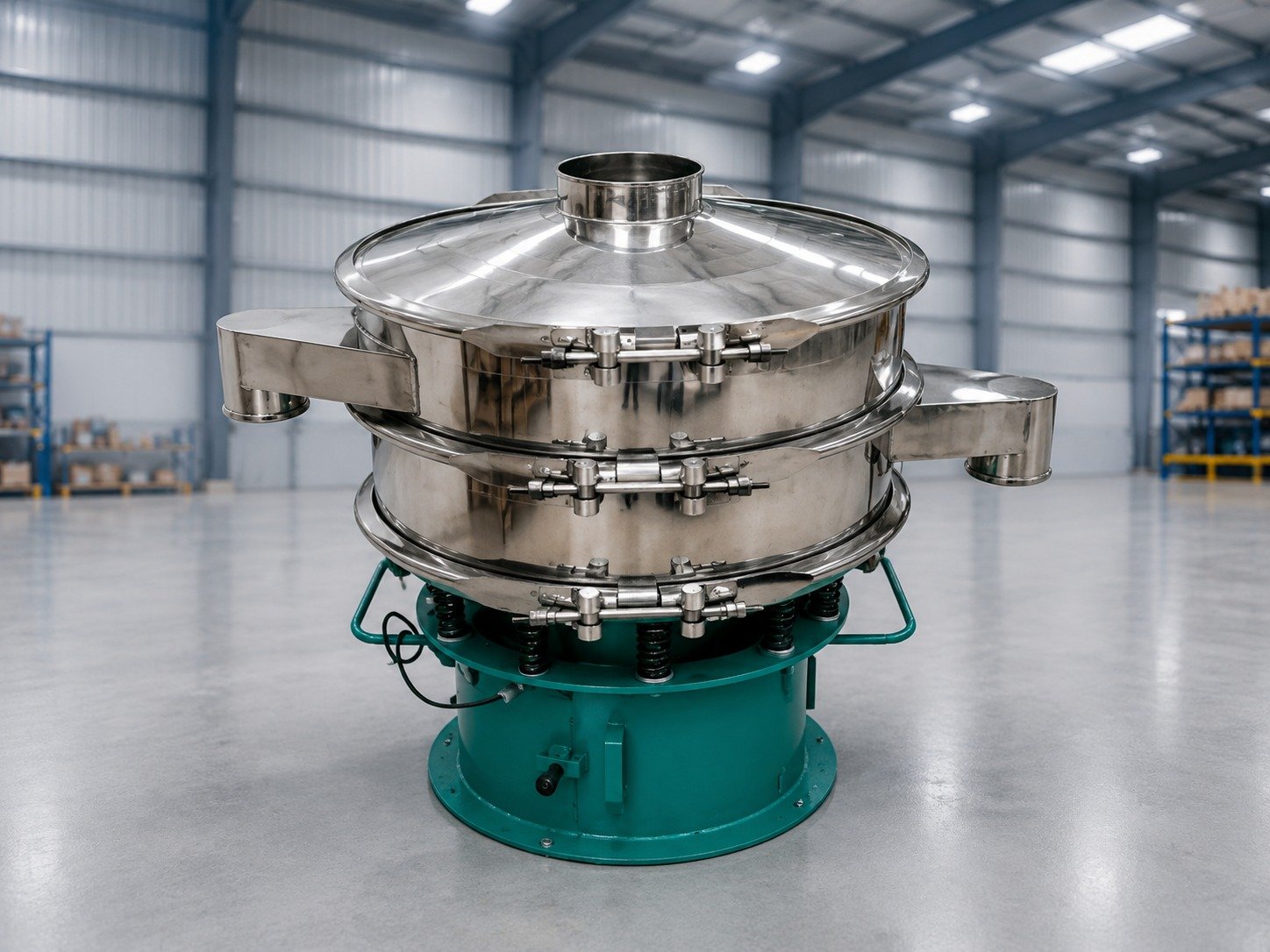 Vibro Sifter
