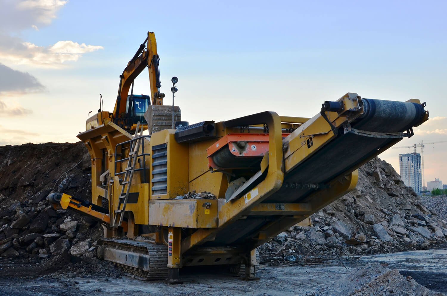 jaw crusher