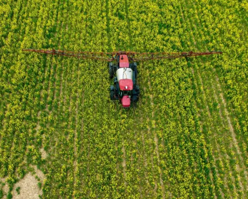Pesticides Industry