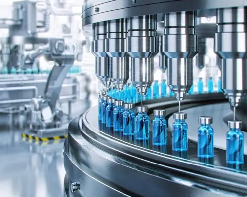 Pharmaceutical Industry