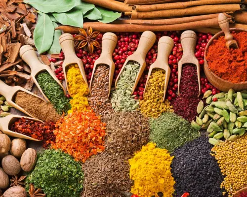 Spice Processing Industry